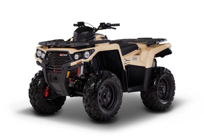 PathCross 650 S