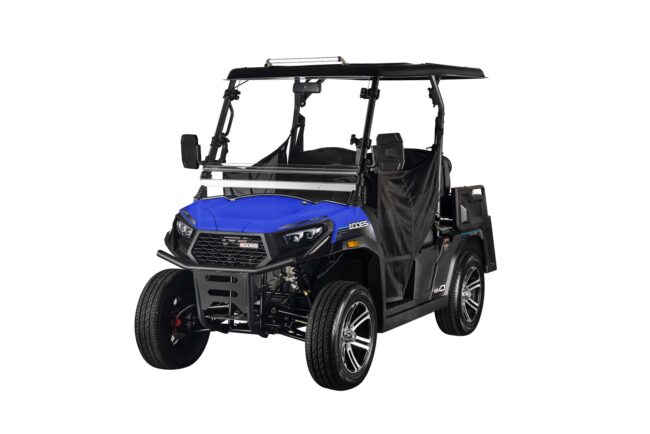 E-TrailCross Golf