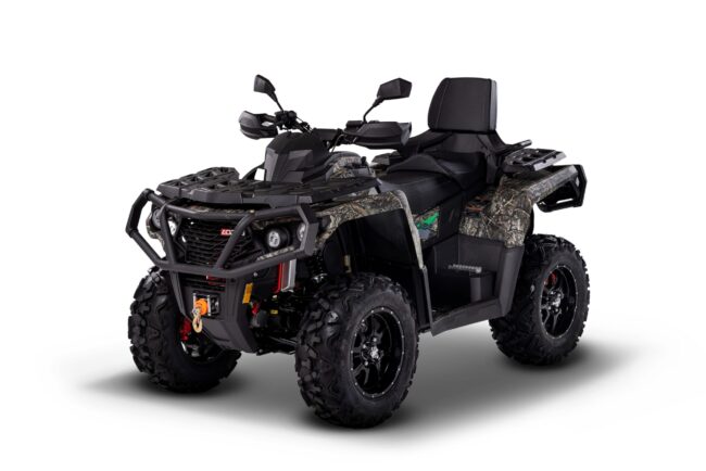 PathCross 650 L